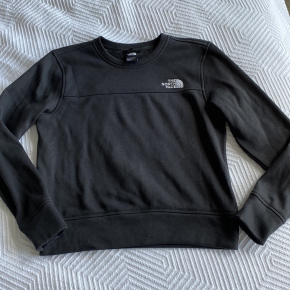 The North Face fleece lined sweatshirt - Picture 2 of 6